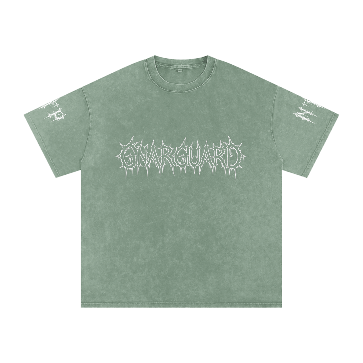 GnarGuard "Nothing To Prove" Vintage Washed T-Shirt