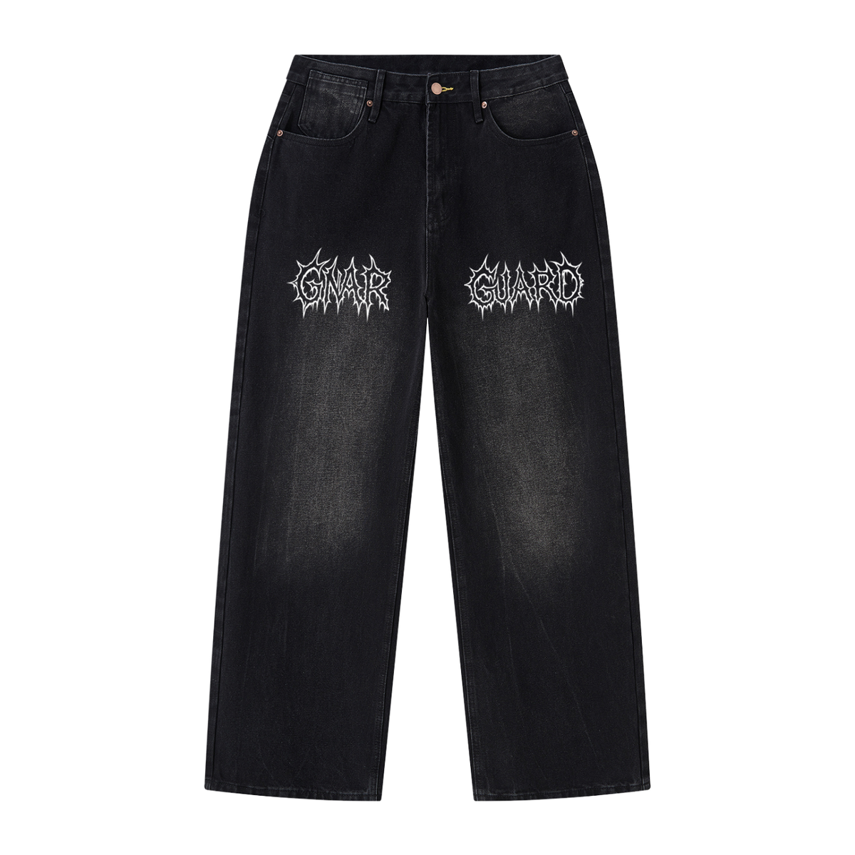GnarGuard "Nothing To Prove" Vintage Washed Jeans