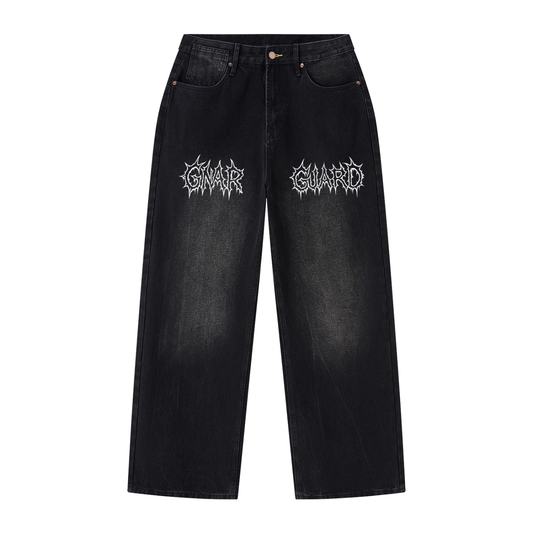 GnarGuard "Nothing To Prove" Vintage Washed Jeans