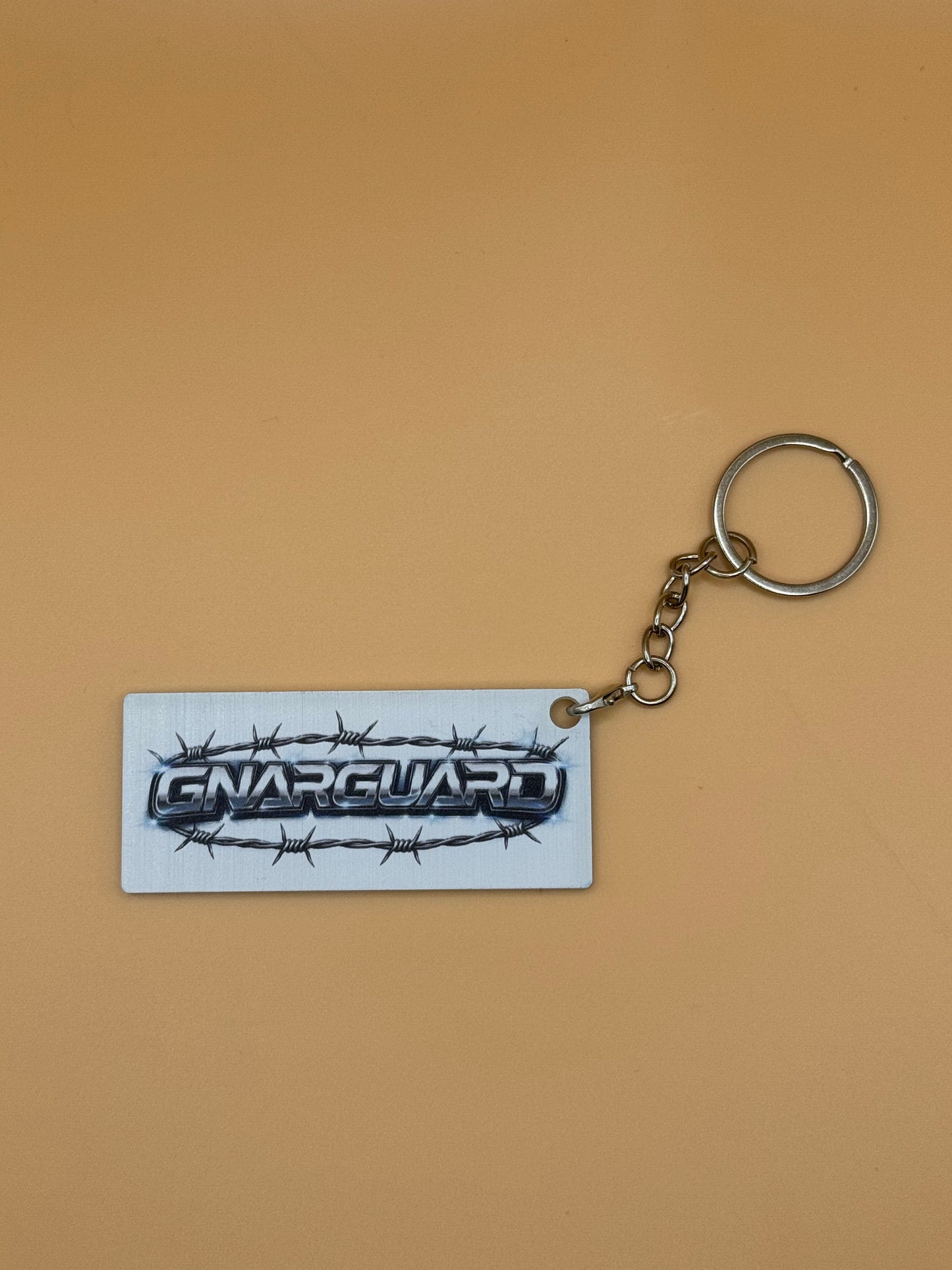 GnarGuard Barbed Wire Tag