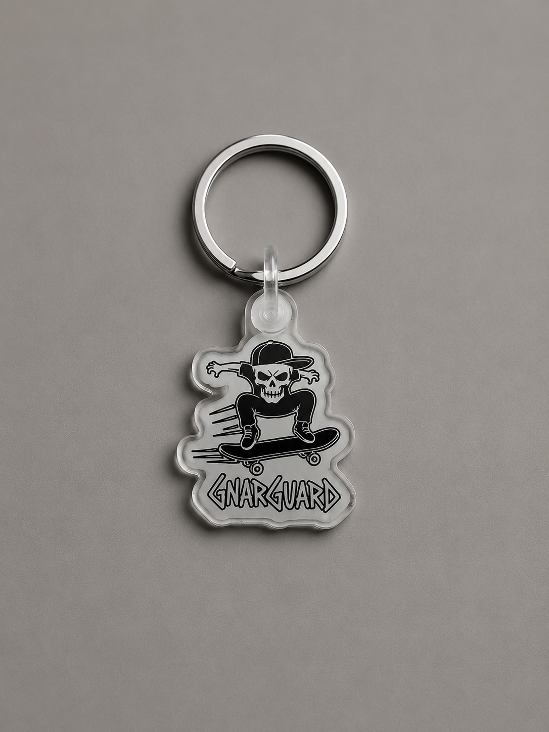 GnarGuard Reaper Rider Keychain