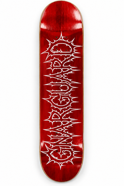 Thorned GnarGuard Skateboard