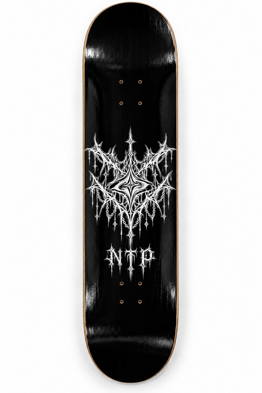 GnarGuard "Nothing To Prove" Deck