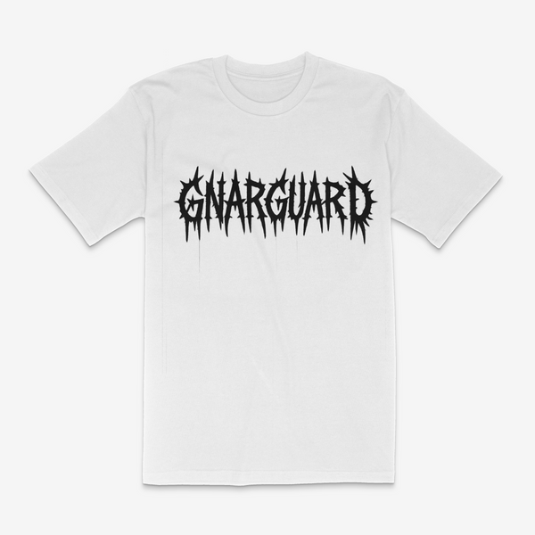 GNARGUARD THORNED HEAVYWEIGHT T-SHIRT