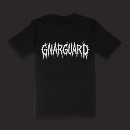 GNARGUARD THORNED HEAVYWEIGHT T-SHIRT