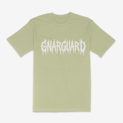 GNARGUARD THORNED HEAVYWEIGHT T-SHIRT