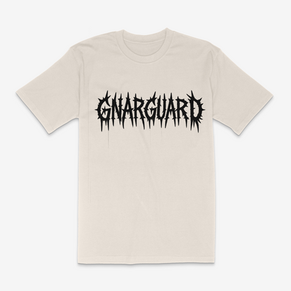 GNARGUARD THORNED HEAVYWEIGHT T-SHIRT