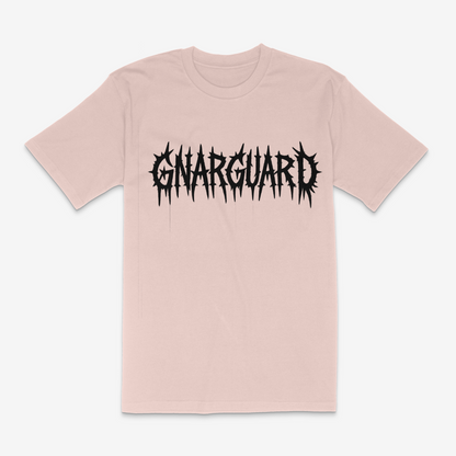 GNARGUARD THORNED HEAVYWEIGHT T-SHIRT