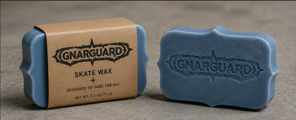GnarGuard Premium Skate Wax