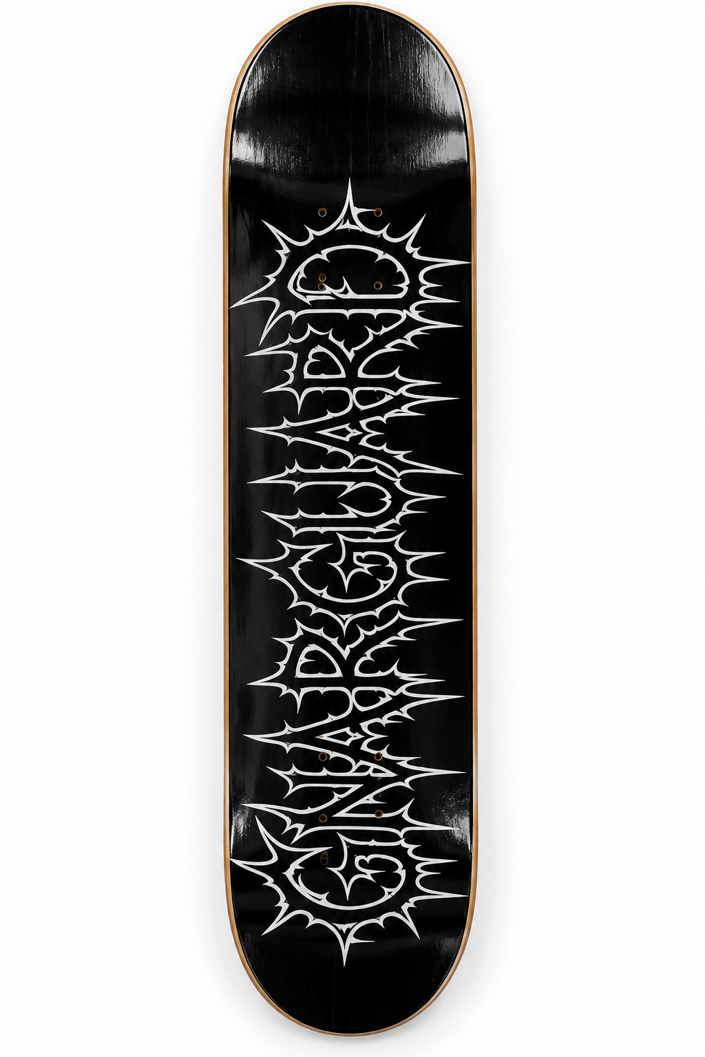 Thorned GnarGuard Skateboard
