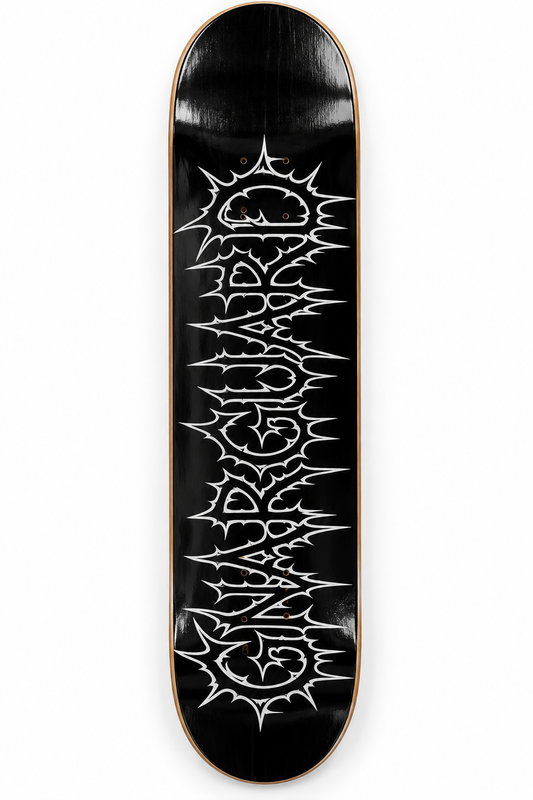 Thorned GnarGuard Skateboard