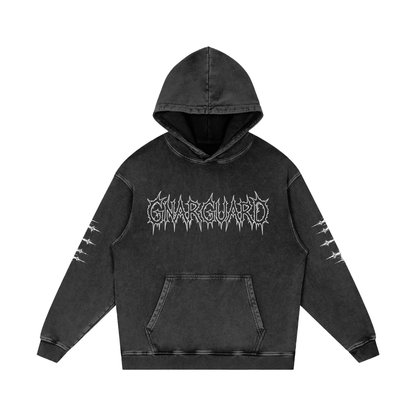 GnarGuard "Nothing To Prove" Oversized Hoodie