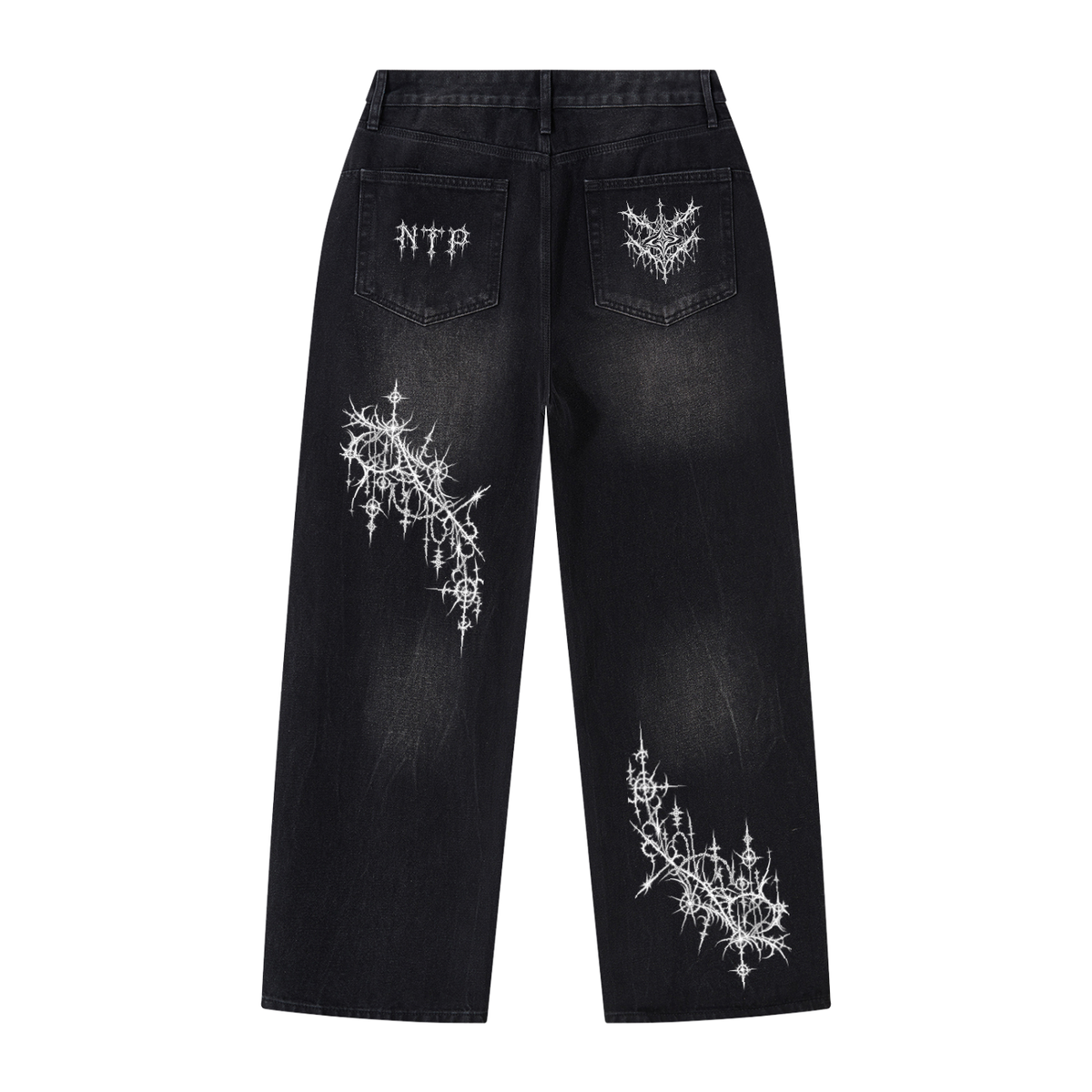 GnarGuard "Nothing To Prove" Vintage Washed Jeans