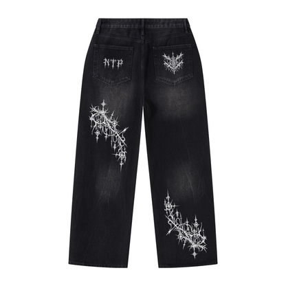 GnarGuard "Nothing To Prove" Vintage Washed Jeans